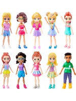 Кукла Polly Pocket - Асортимент, 7 cm