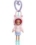 Кукла Polly Pocket Friend Clips - Еднорог
