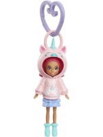Кукла Polly Pocket Friend Clips - Еднорог