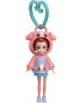 Кукла Polly Pocket Friend Clips - Хамстер