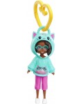 Кукла Polly Pocket Friend Clips - Коте