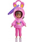 Кукла Polly Pocket Friend Clips - Зайче