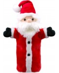  Кукла-ръкавица The Puppet Company - Дядо Коледа, 38 cm