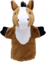 Кукла ръкавица The Puppet Company - Кон, 25 cm