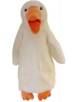 Кукла ръкавица за театър The Puppet Company - Пате, 40 cm