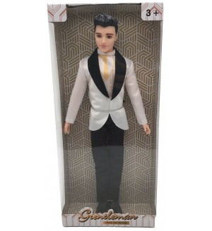 Кукла Raya Toys Кукла - Fashion Male, 29 cm