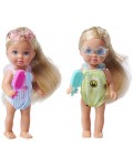 Кукла Simba Toys Evi Love - Еви на пътешествие, асортимент