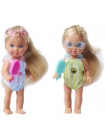 Кукла Simba Toys Evi Love - Еви на пътешествие, асортимент