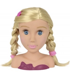 Кукла Simba Toys - Глава за фризиране