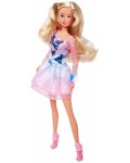 Кукла Simba Toys Steffi Love - Butterfly, с розова рокля на пеперуди, 29 cm