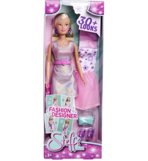 Кукла Simba Toys Steffi Love - Моден дизайнер