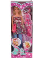 Кукла Стефи Simba Toys - Steffi Love, бременна