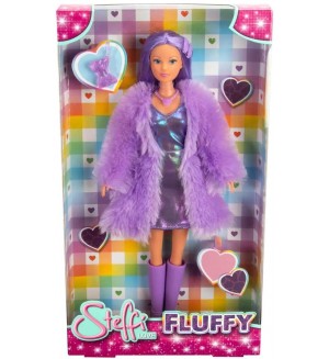 Кукла Simba Toys Steffi Love - Стефи, Fluffy