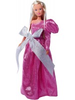 Кукла Simba Toys Steffi Love - Стефи с бална рокля