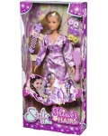 Кукла Simba Toys Steffi Love - Стефи, с цветя в косите