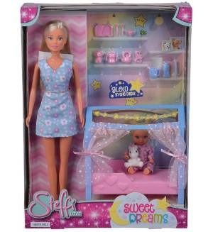 Кукла Simba Toys Steffi Love - Sweet Dreams