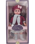 Кукла Sonne - Chloe, с меко тяло и вградена мелодия, 36 cm