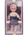 Кукла Sonne - Daisy, с меко тяло и вградена мелодия, 36 cm