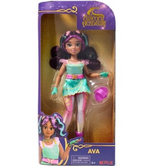 Кукла Spin Master Unicorn Academy - Ava, 24 cm Кукла Spin Master Unicorn Academy - Ava, 24 cm