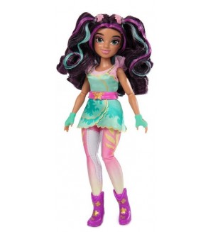 Кукла Spin Master Unicorn Academy - Ava, със 7 аксесоара, 24 cm