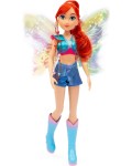 Кукла Winx Fairy Light Up - Блум, 27 cm