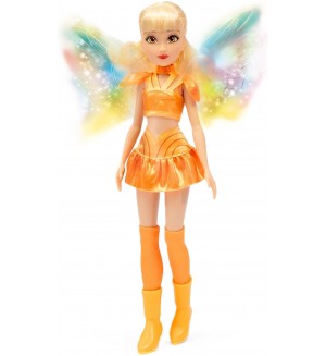 Кукла Winx Fairy Light Up - Стела, 27 cm Кукла Winx Fairy Light Up - Стела, 27 cm