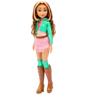 Кукла Winx Iconic - Флора, 27 cm