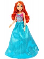 Кукла Winx The Alfea Grand Ball - Блум, 26 cm 