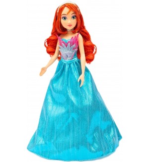 Кукла Winx The Alfea Grand Ball - Блум, 26 cm 