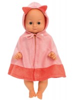 Кукла за къпане Micki Pippi Skrallan - Анна, 36 cm