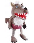 Кукла за куклен театър Haba - Вълк, 28 cm