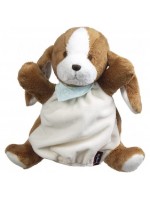Кукла за куклен театър Kaloo - Кученце, 25 cm