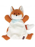 Кукла за куклен театър Kaloo - Лисица, 27 cm Кукла за куклен театър Kaloo - Лисица, 27 cm