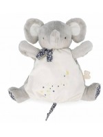 Кукла за куклен театър Kaloo - Слонче, 25 cm