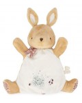 Кукла за куклен театър Kaloo - Зайче, 24 cm