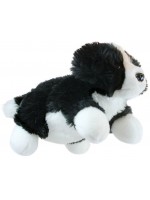 Кукла за куклен театър The Puppet Company - Бордър Коли, 33 cm