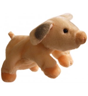 Кукла за куклен театър The Puppet Company - Прасенце, 32 cm Кукла за куклен театър The Puppet Company - Прасенце, 32 cm