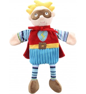 Кукла за куклен театър The Puppet Company - Супер герой,