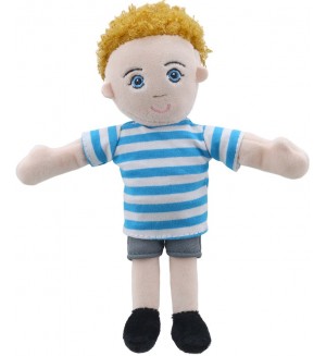  Кукла за пръсти The Puppet Company - Момче