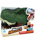 Кукла за ръка Dragon-I Toys - Mighty Megasaur, звук и светлина, 20 cm, асортимент