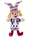 Кукла за театър Heunec - Клоун, 24 cm