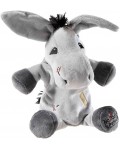 Кукла за театър Heunec - Магаренцето Мърфи, 27 cm