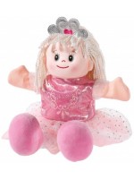 Кукла за театър Heunec - Принцеса, 32 cm