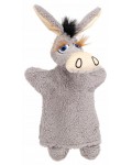 Кукла за театър Moravska ustredna Brno - Crazy магаре, 34 cm