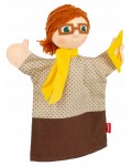 Кукла за театър Moravska ustredna Brno - Учителка, 26 cm