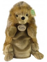 Кукла за театър Rappa Еко приятели - Таралеж, 25 cm