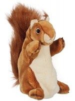  Кукла за театър The Puppet Company - Катерица, 38 cm 