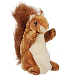  Кукла за театър The Puppet Company - Катерица, 38 cm 