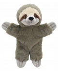 Кукла за театър The Puppet Company - Ленивец, 32 cm
