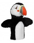 Кукла за театър The Puppet Company - Пуфин, 25 cm